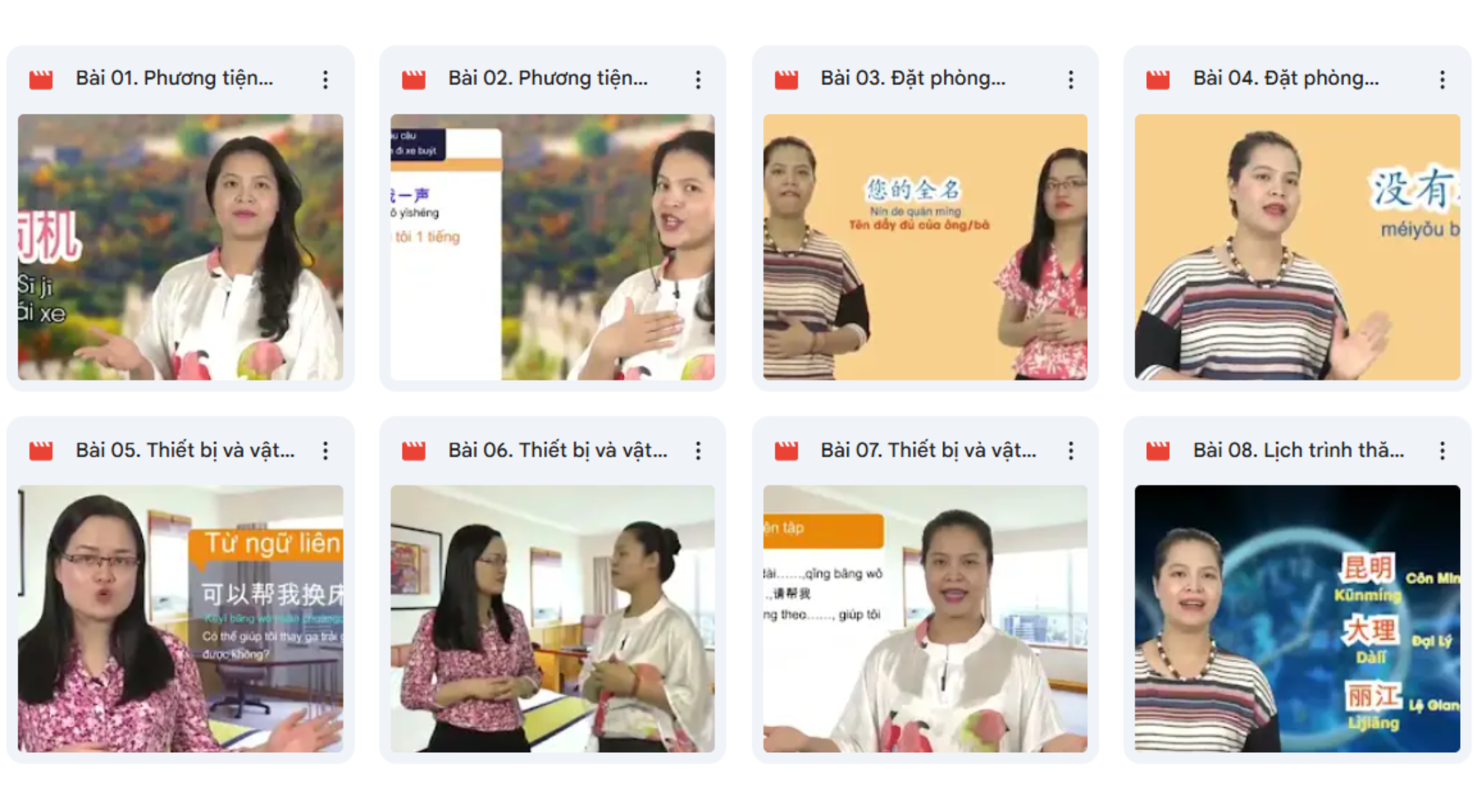 Khóa học giúp người học giao tiếp nhanh và tự tin trong các tình huống du lịch tiếng Trung thực tế