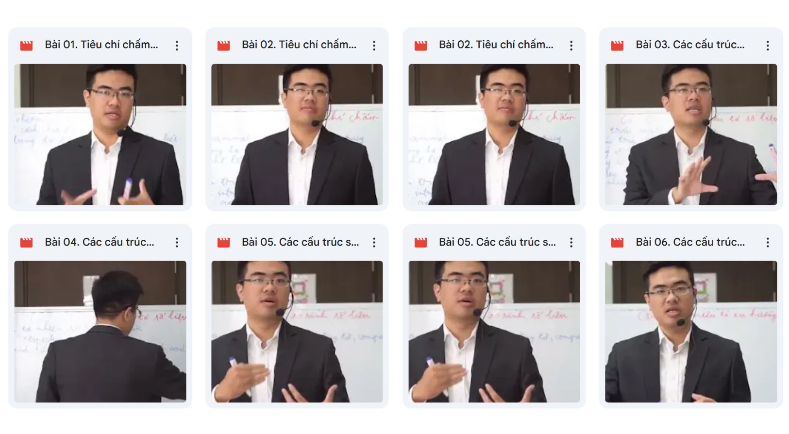 Khóa học giúp bạn viết Task 1 tốt hơn qua cách mô tả biểu đồ và từ vựng xu hướng