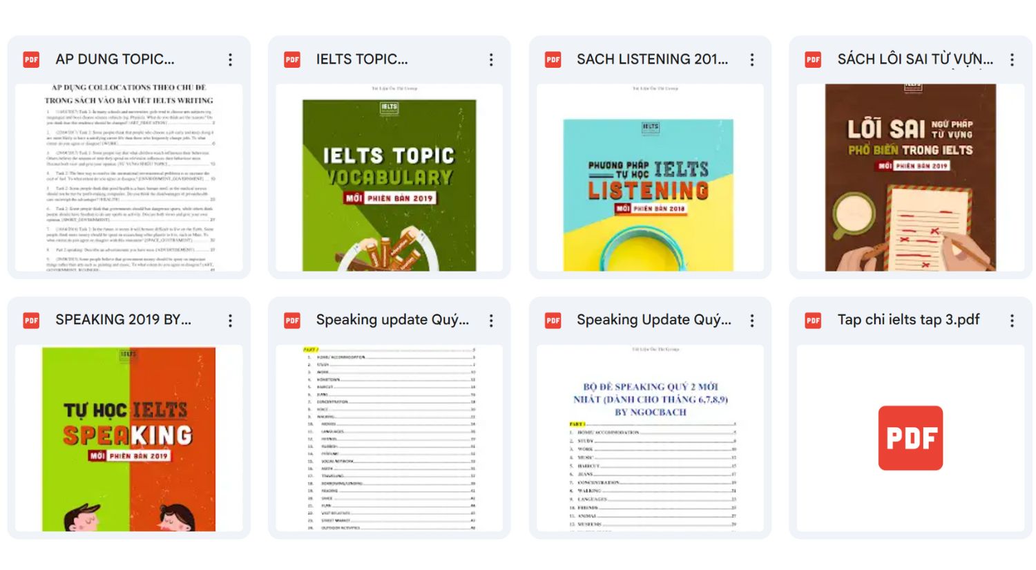 Khóa học giúp bạn dùng từ vựng IELTS theo chủ đề tự nhiên hơn trong Speaking và Writing