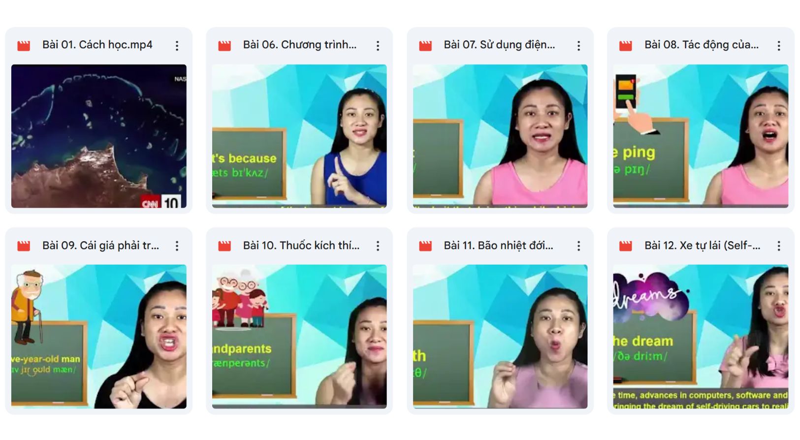 Khóa học giúp bạn luyện nghe – nói tiếng Anh qua bản tin CNN và kỹ thuật bắt ý chính