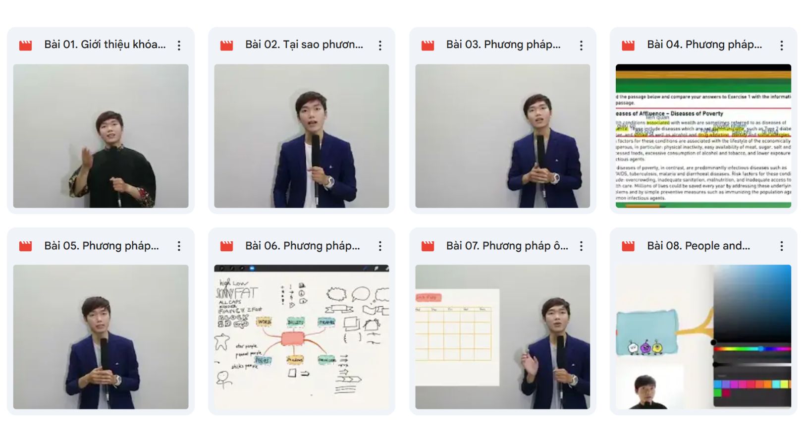 Khóa học giúp bạn học từ vựng IELTS qua chủ đề và ví dụ thực tế trong 4 kỹ năng