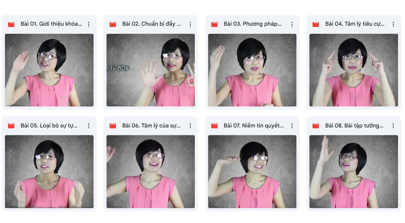 Khóa học giúp bạn học tiếng Anh theo chiến lược từng bước gồm nghe, nói, từ vựng và ngữ pháp