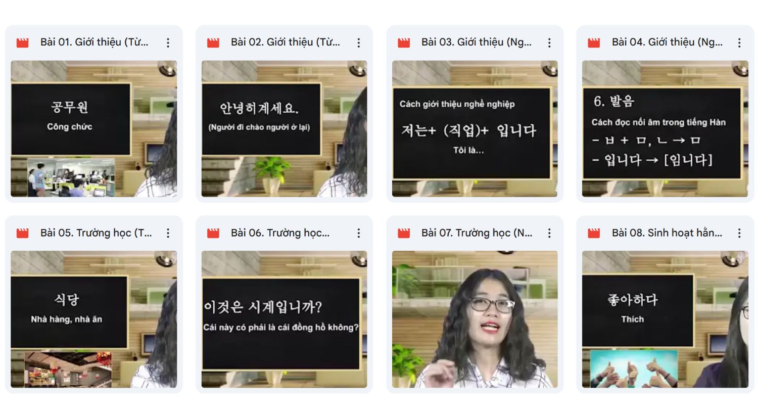 Khóa học giúp bạn học TOPIK 1 qua phát âm, chữ cái và mẫu câu nền tảng sát đề thi