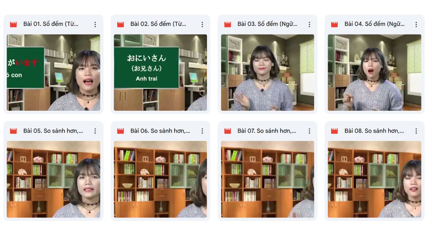 Khóa học giúp bạn củng cố nền tảng và mở rộng mẫu câu để giao tiếp tiếng Nhật tự nhiên hơn