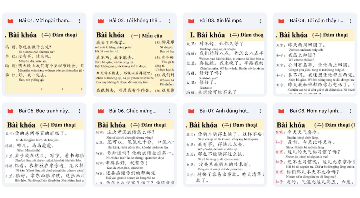 Khóa học giúp bạn nâng cao giao tiếp cấp tốc qua hội thoại dài hơn và cách diễn đạt tự nhiên