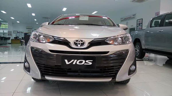 Toyota-Vios-2019-đầu-xe