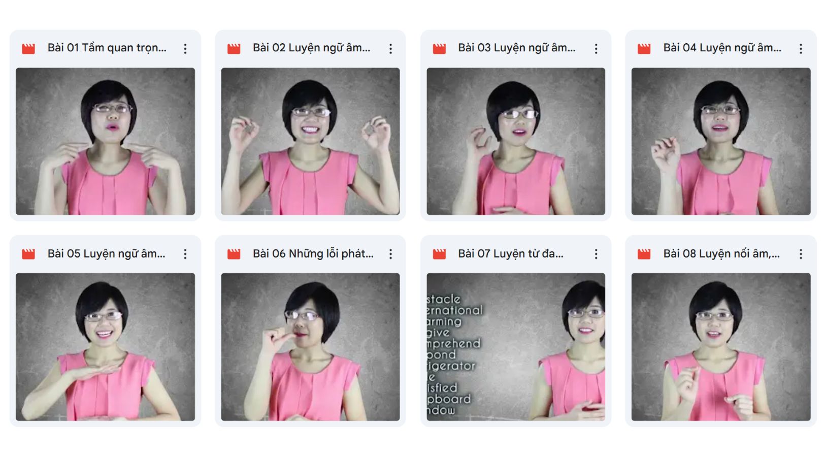 Khóa học giúp bạn luyện nghe tiếng Anh theo 9 bước từ cơ bản đến nâng cao