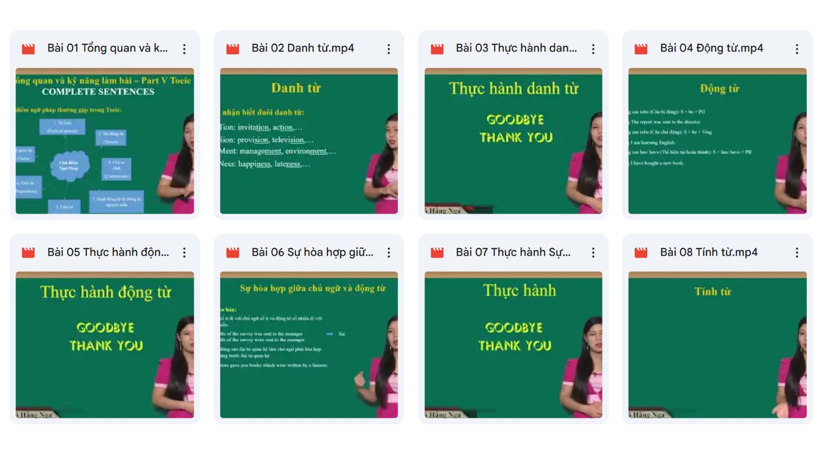 Khóa học giúp bạn xử lý nhanh các dạng Reading TOEIC qua bài giảng phân tích rõ ràng