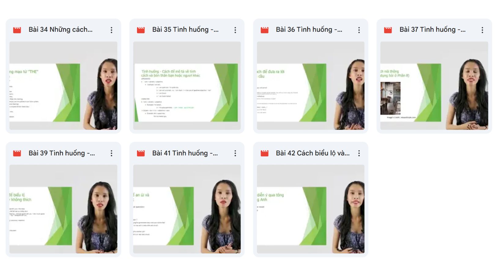 Khóa học rèn phát âm chuẩn và giao tiếp tự nhiên hằng ngày