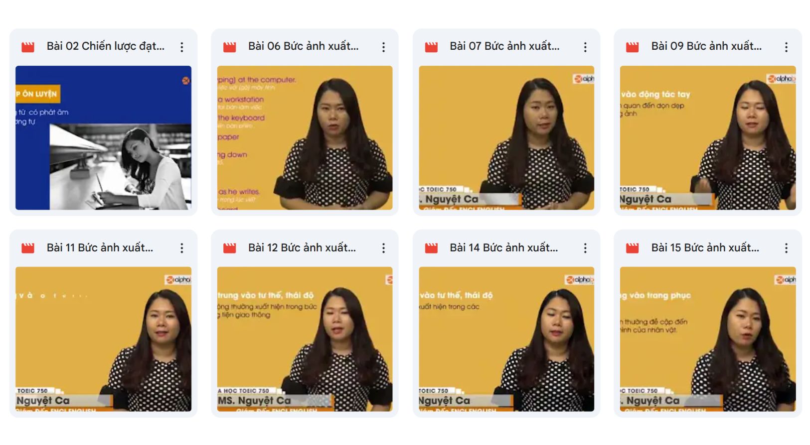 Khóa học giúp bạn nghe đúng trọng tâm và cải thiện Listening rõ rệt