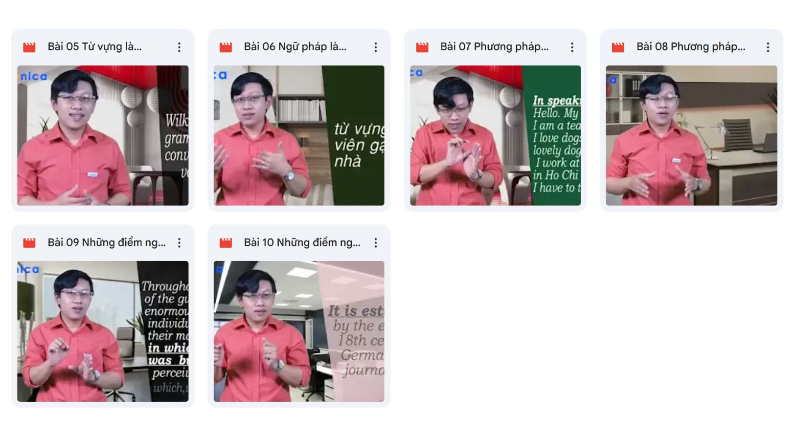 Khóa học giúp bạn luyện đủ bốn kỹ năng theo đúng phương pháp để tối ưu điểm thi