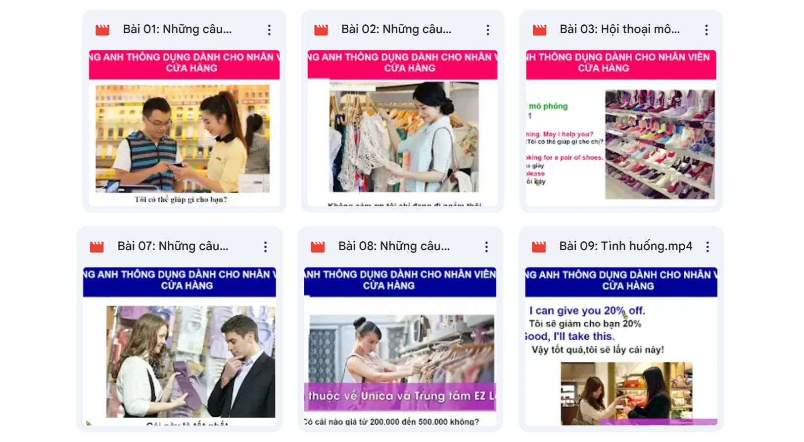 Khóa học giúp bạn giao tiếp kinh doanh mạch lạc với từ vựng và cấu trúc chuyên nghiệp