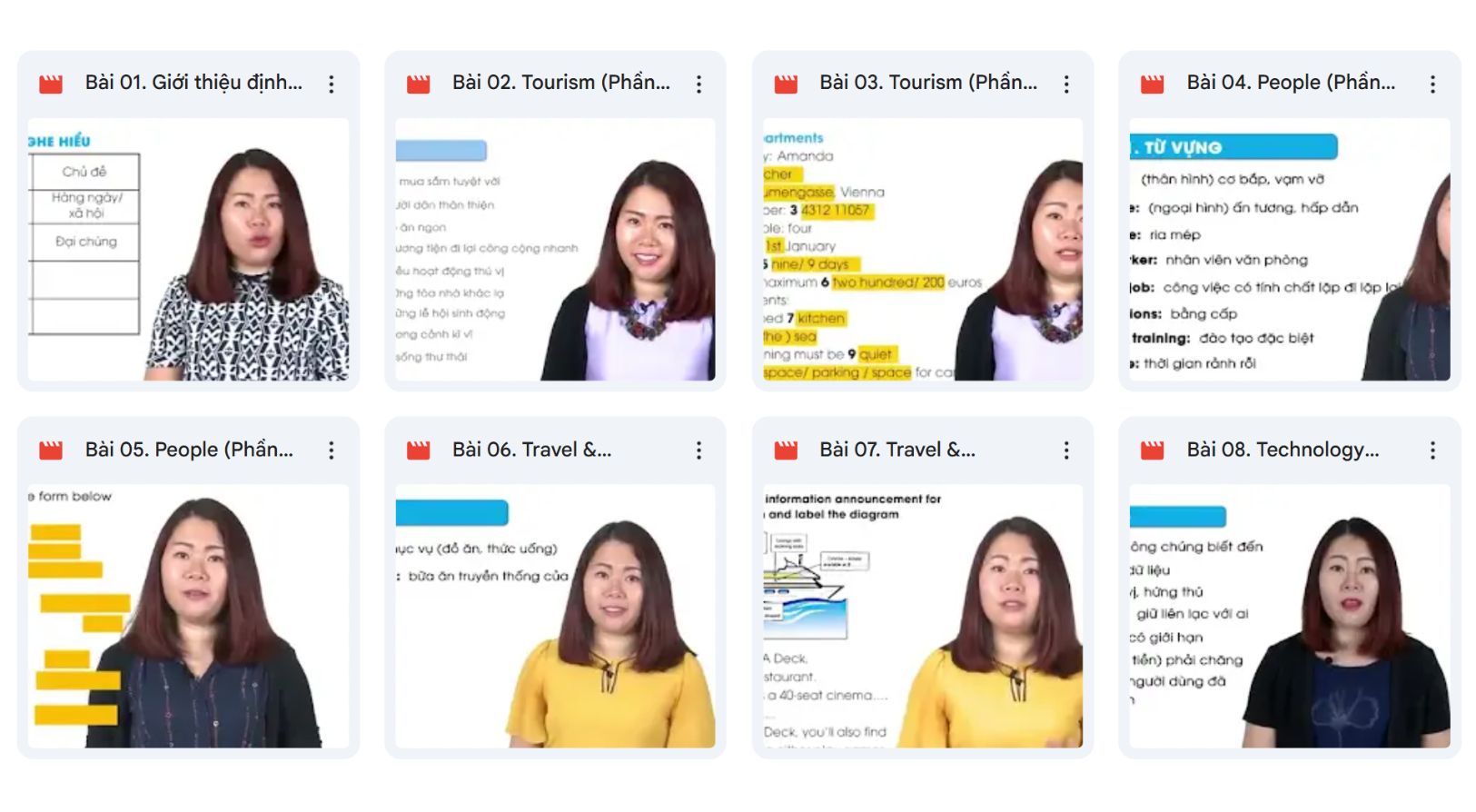 Khóa học giúp bạn giao tiếp tiếng Anh chuyên ngành kỹ thuật qua từ vựng, phát âm và tình huống thực tế